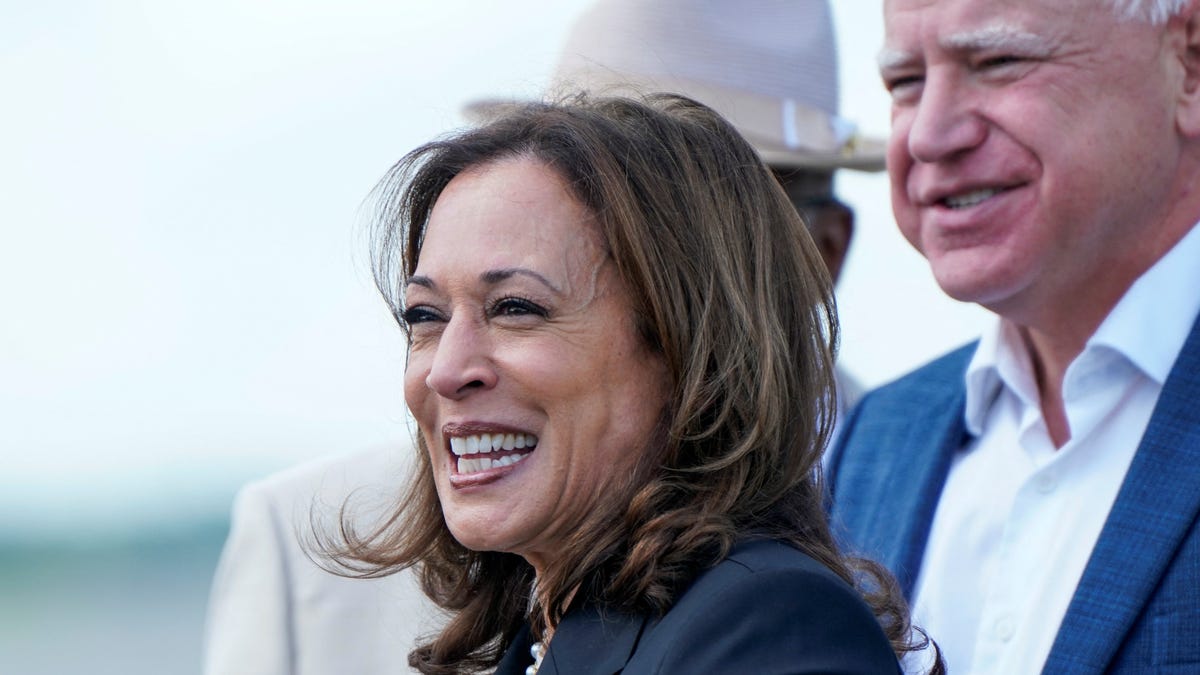 Silicon Valley backers want Harris to push abortion rights, pro-tech policies