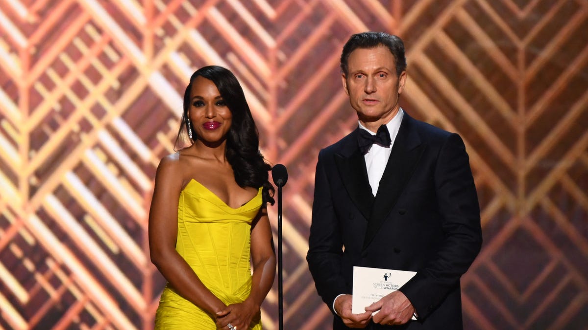 Kerry Washington, Tony Goldwyn, Mindy Kaling to host Democratic National Convention