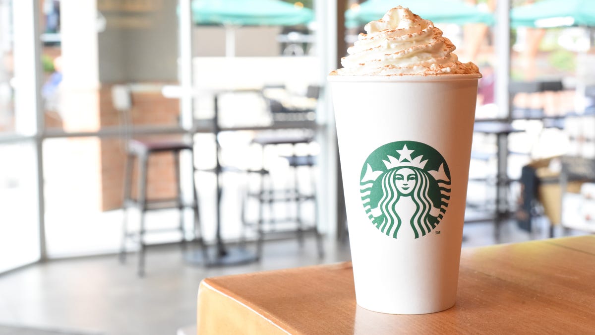 Pumpkin Spice Latte officially back at Starbucks this week: Plus, a new apple-flavored drink