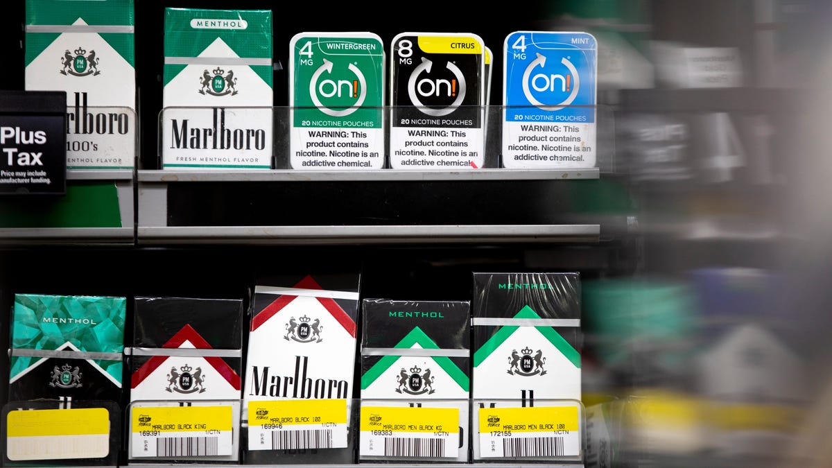 Another grocery chain stops tobacco sales: Stop & Shop ditches cigarettes at 360 locations