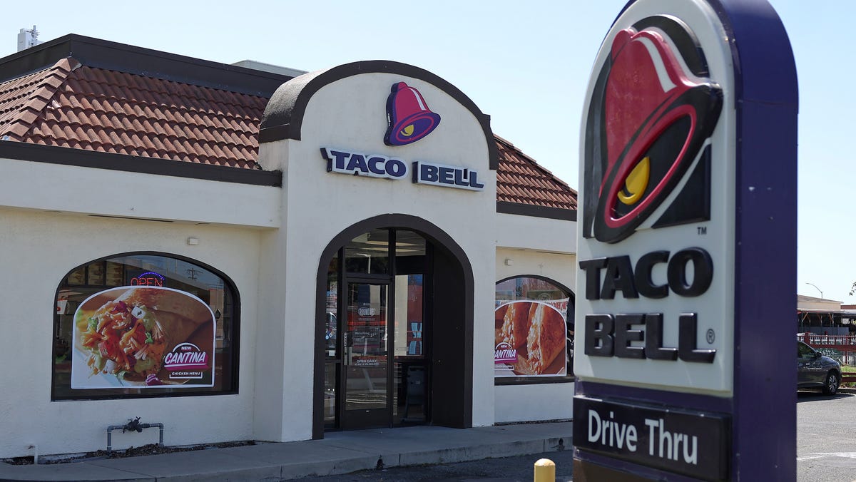 Bye bye, bacon egg burritos: Some Taco Bells will stop serving breakfast