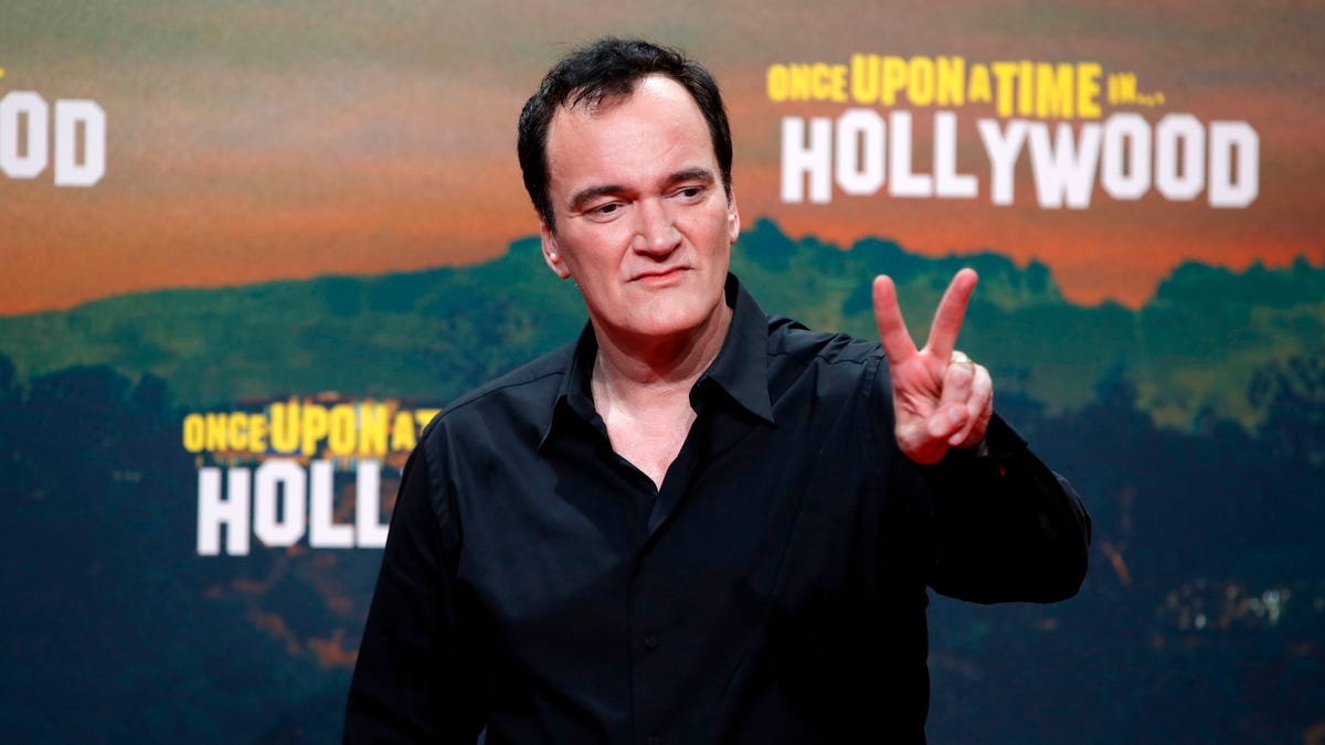 Quentin Tarantino argues Alec Baldwin is partly responsible for ‘Rust’ shooting