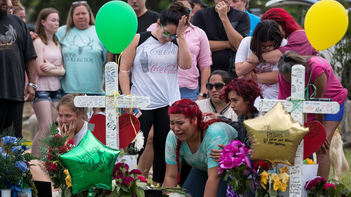 Parents of Texas high school shooter found not liable for negligence in civil suit