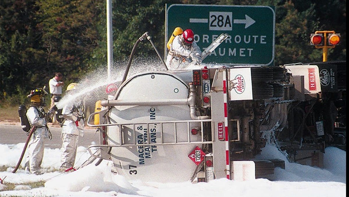 Who’s to blame for PFAS in our drinking water? Here’s what hundreds of cities say