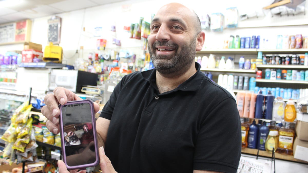 New York’s beloved bodega cats bring sense of calm to fast-paced city