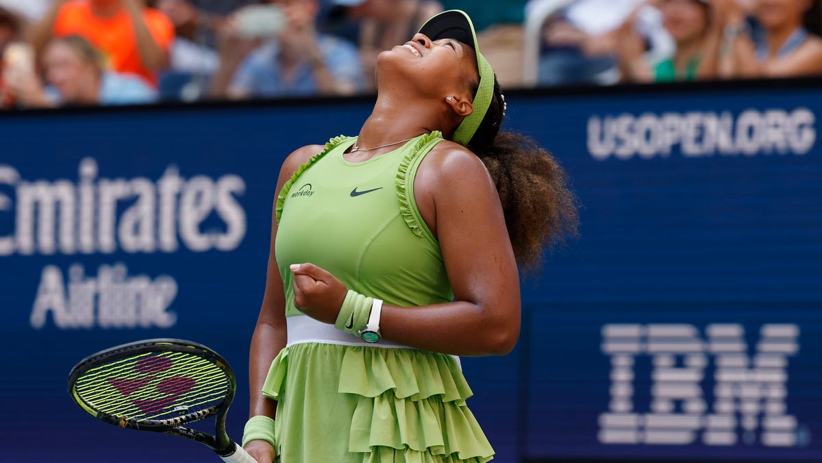 Why this is the best version of Naomi Osaka we’ve ever seen – regardless of the results