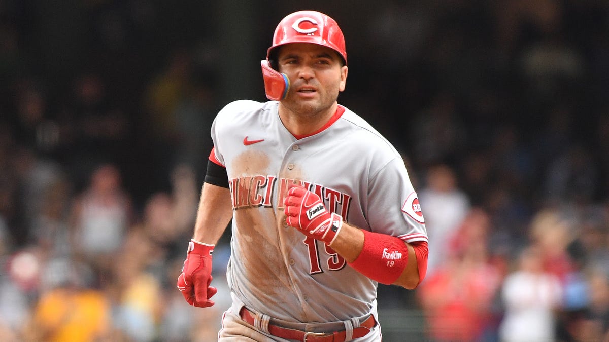 Is Joey Votto a Hall of Famer? The case for, and against, retiring Reds star