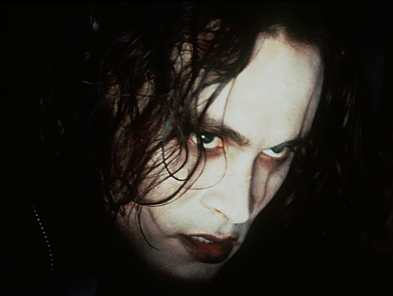 The tragic true story of how Brandon Lee died on ‘The Crow’ movie set in 1993