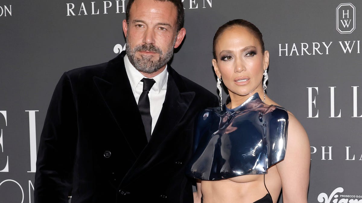 Jennifer Lopez, Ben Affleck are getting divorced. Why you can’t look away.