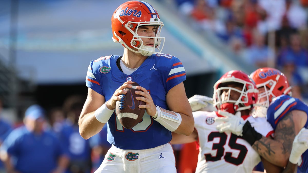 Ranking the 10 toughest college football schedules starting with Florida, USC