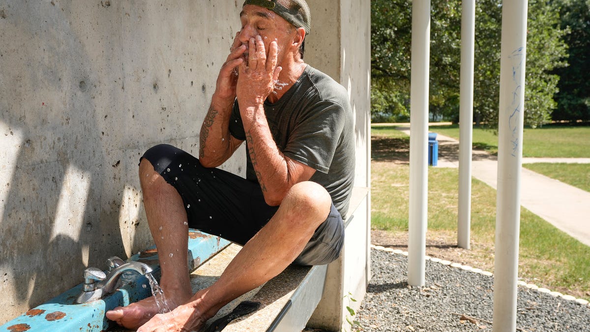 Heat killed a record number of Americans last year