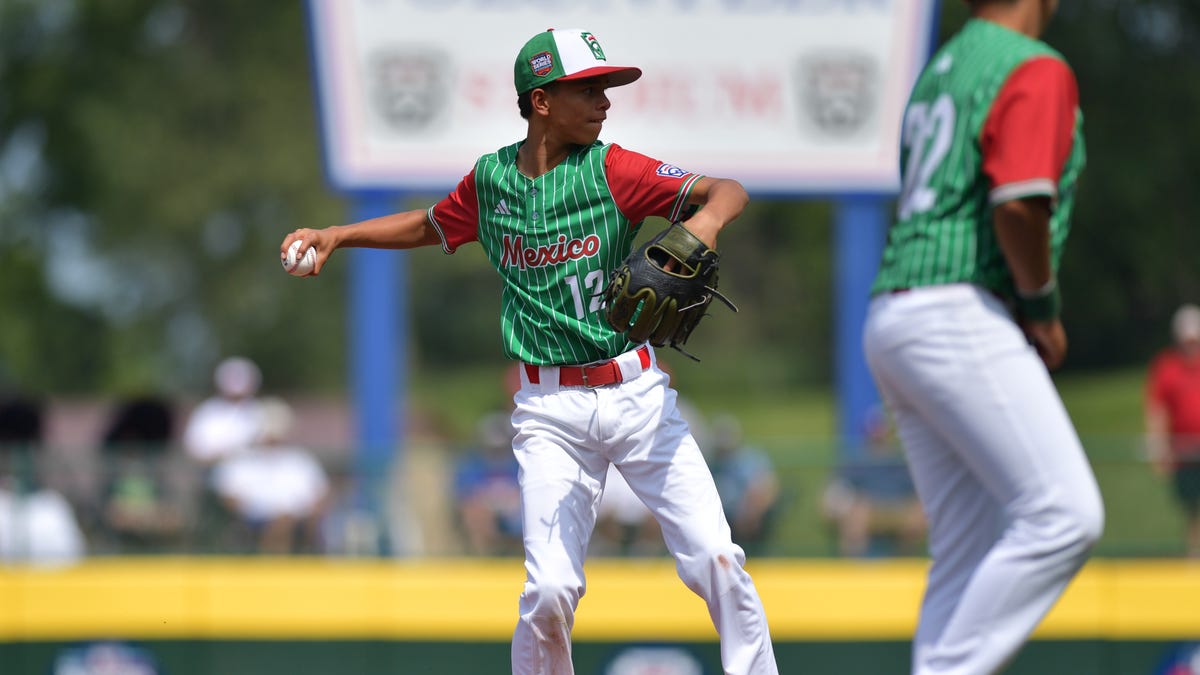 Little League World Series: Scores, highlights from Tuesday elimination games