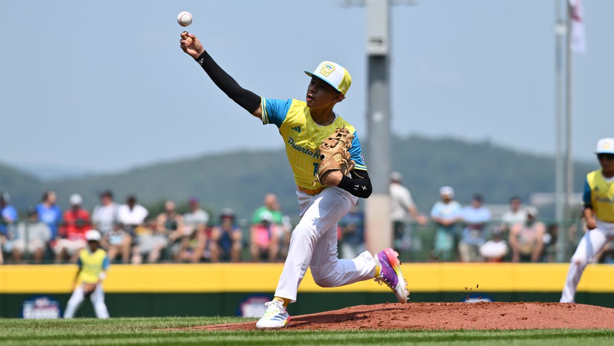 Little League World Series: Updates, highlights from Saturday elimination games