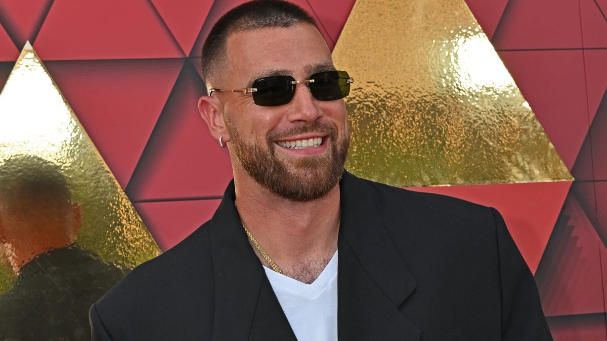 Travis Kelce set to join cast of ‘Happy Gilmore 2,’ according to Adam Sandler