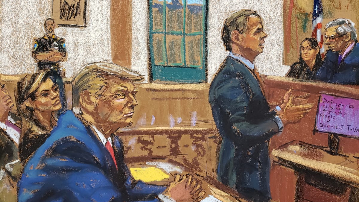 Trump is heading back to court: $454 million civil fraud appeal to be argued in New York