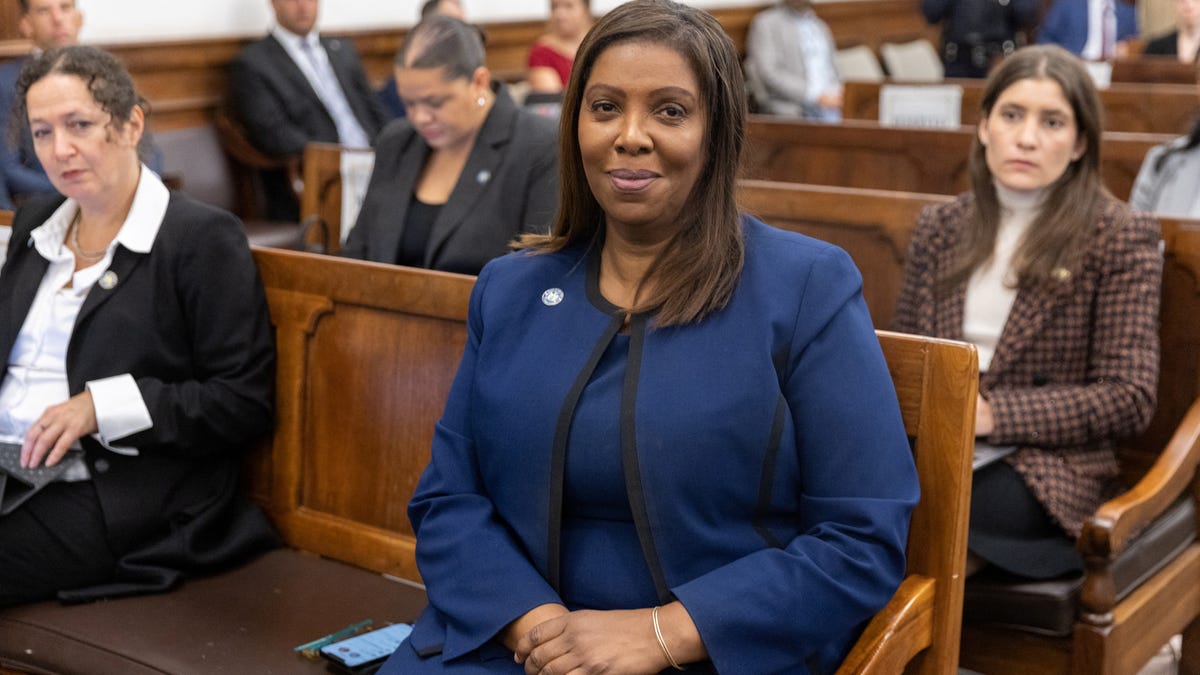 As Trump appeals $454 million fraud case, NY AG Letitia James fights back