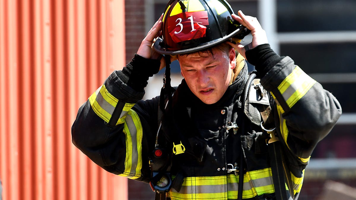 2 states ban PFAS from firefighter gear. Advocates hope more will follow suit