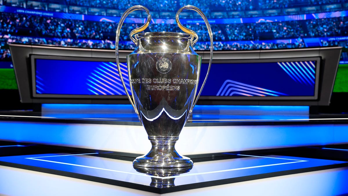 UEFA Champions League draw: Every team’s opponents, new format explained for 2024-25