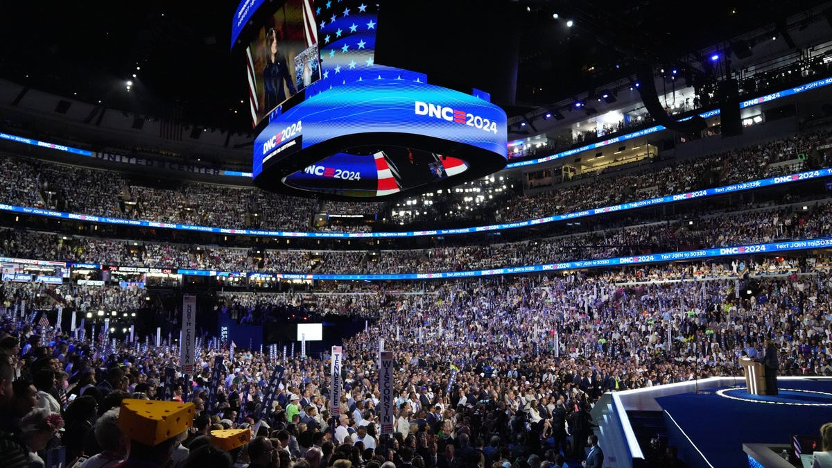 A special guest at the DNC? These wrong answers (only) were far more entertaining