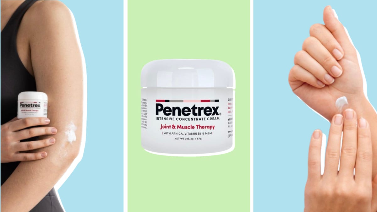 Stiff muscles? Try this viral Penetrex cream and save up to 53% now