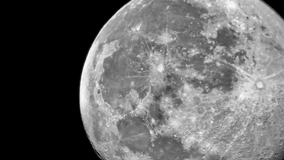 What is moon water? Here’s how to make it and what to use it for