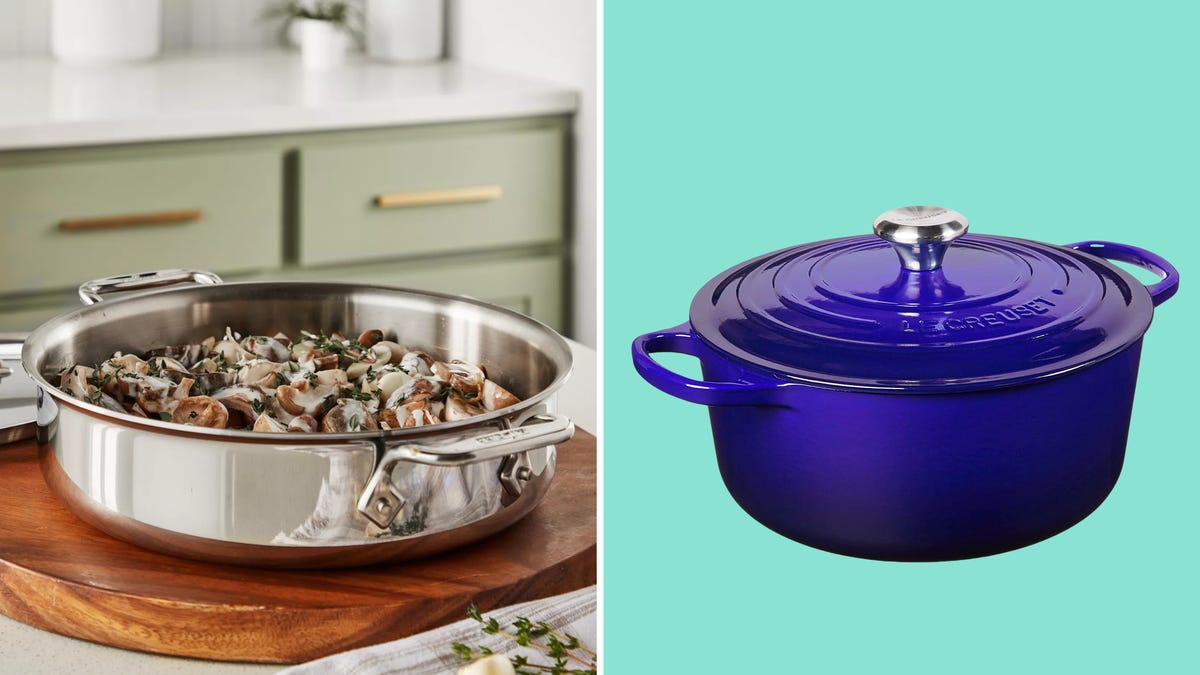 Save up to 50% on premier cookware this weekend at Sur La Table