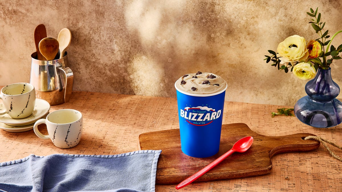 Dairy Queen’s 2024 Fall Blizzard Menu is now available: See the full fall menu