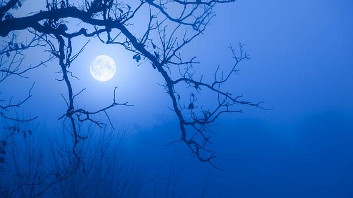 What is a blue moon? Here’s what one is and what the stars have to say about it.