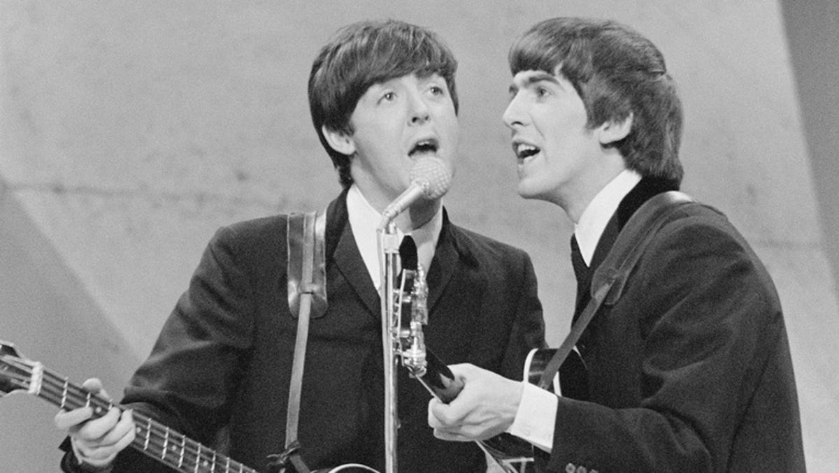 The surprising story behind how the Beatles went viral in 1964