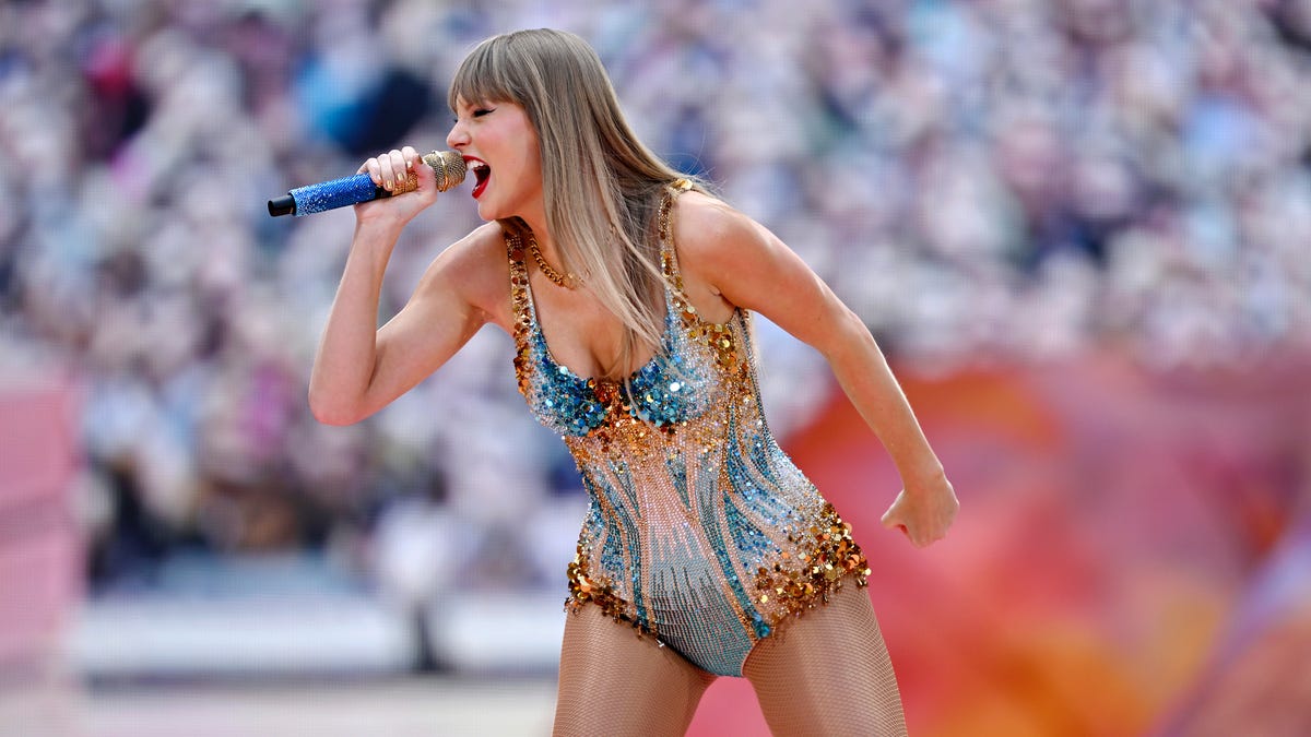 Wembley Stadium tells fans without Taylor Swift tickets not to come as security tightens