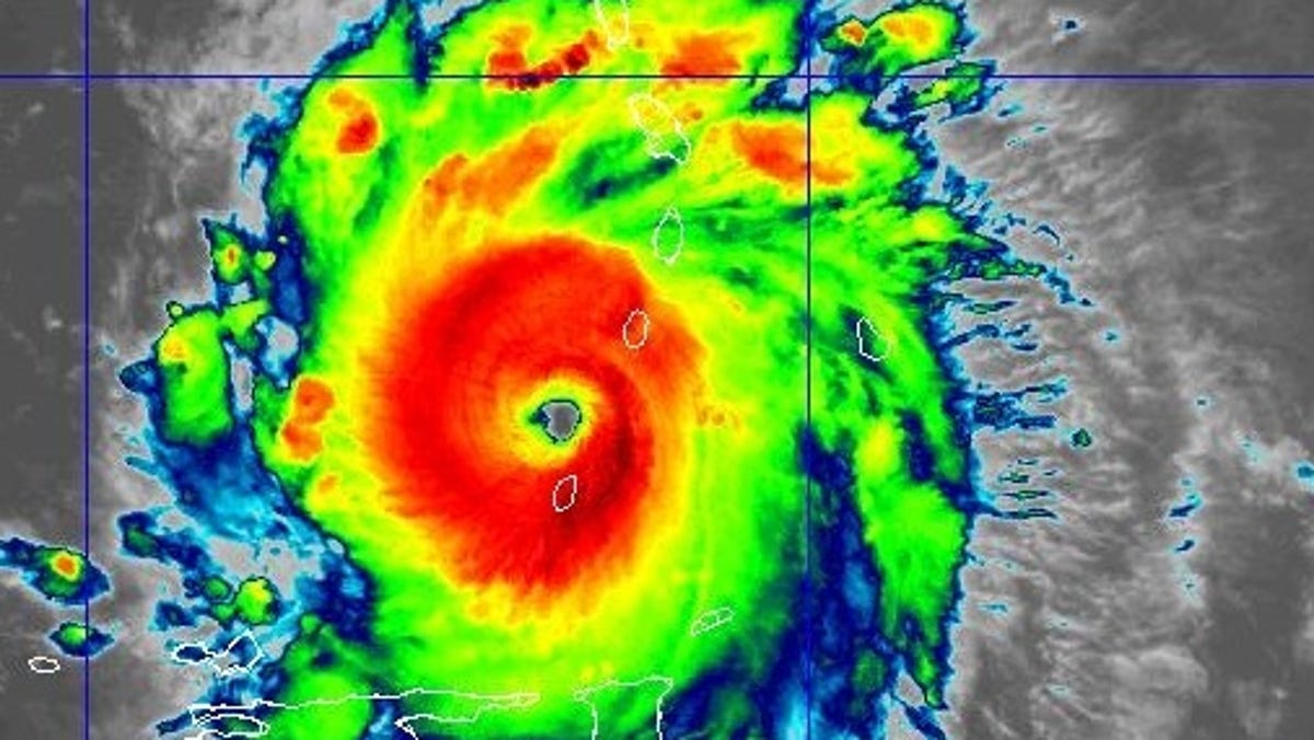 ‘The tropics are broken:’ So where are all the Atlantic hurricanes?