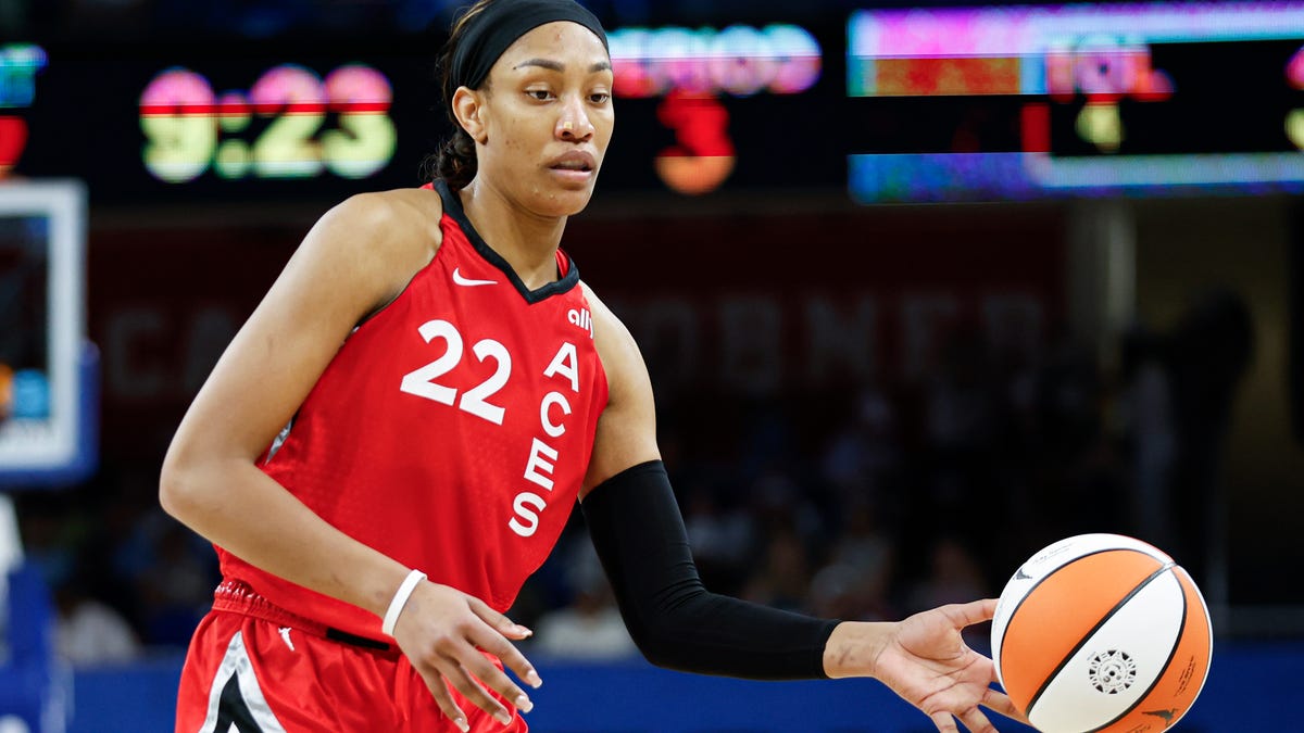 WNBA MVP odds: Favorites to win 2024 Most Valuable Player award