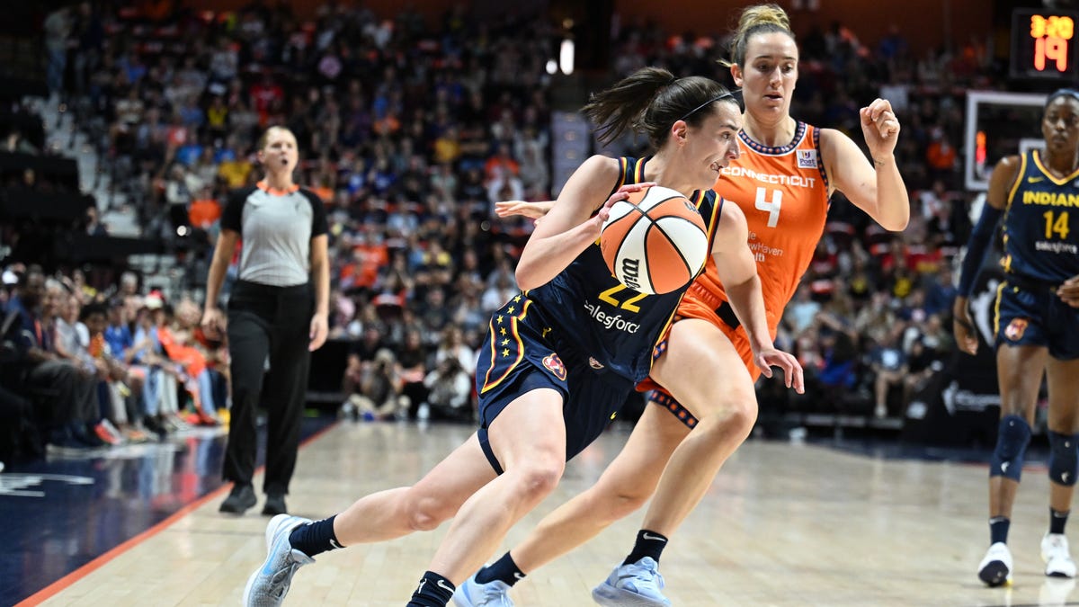 2024 WNBA playoffs bracket: Standings, matchups, first round schedule and results