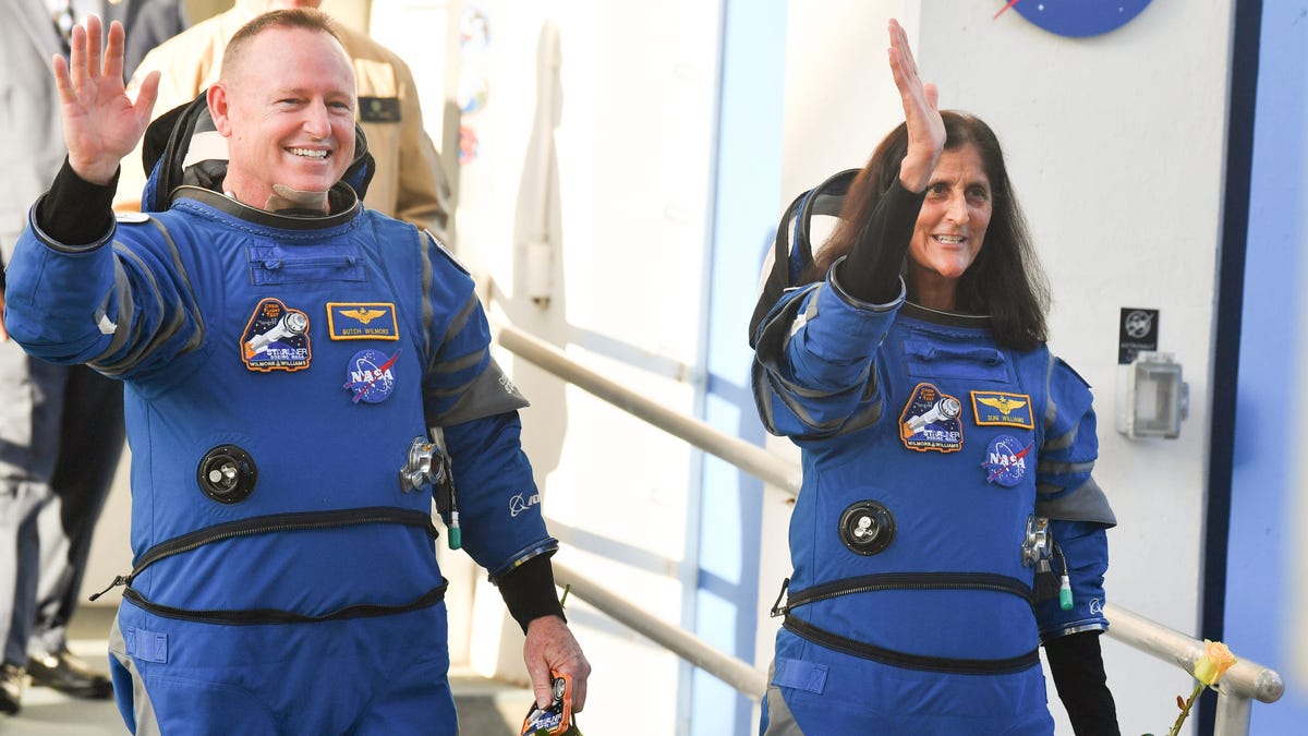 Astronauts left behind by Starliner set for press conference from ISS: Timeline of space saga