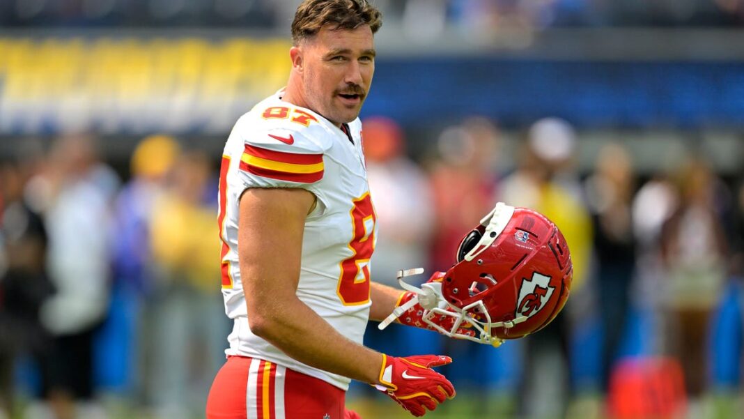 Rashee Rice’s injury opens the door for Travis Kelce, Xavier Worthy