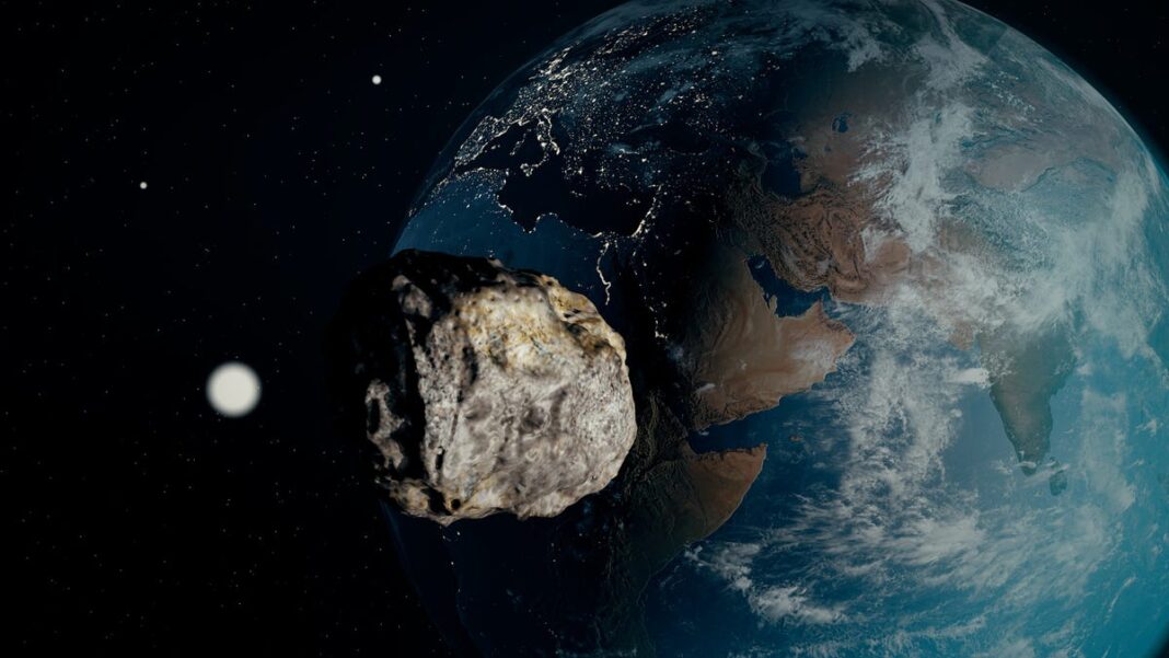 An asteroid known as a ‘mini-moon’ will join Earth’s orbit for 2 months starting Sunday