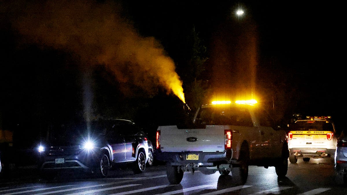 The 25-year fight to defeat West Nile virus, one convoy at a time.