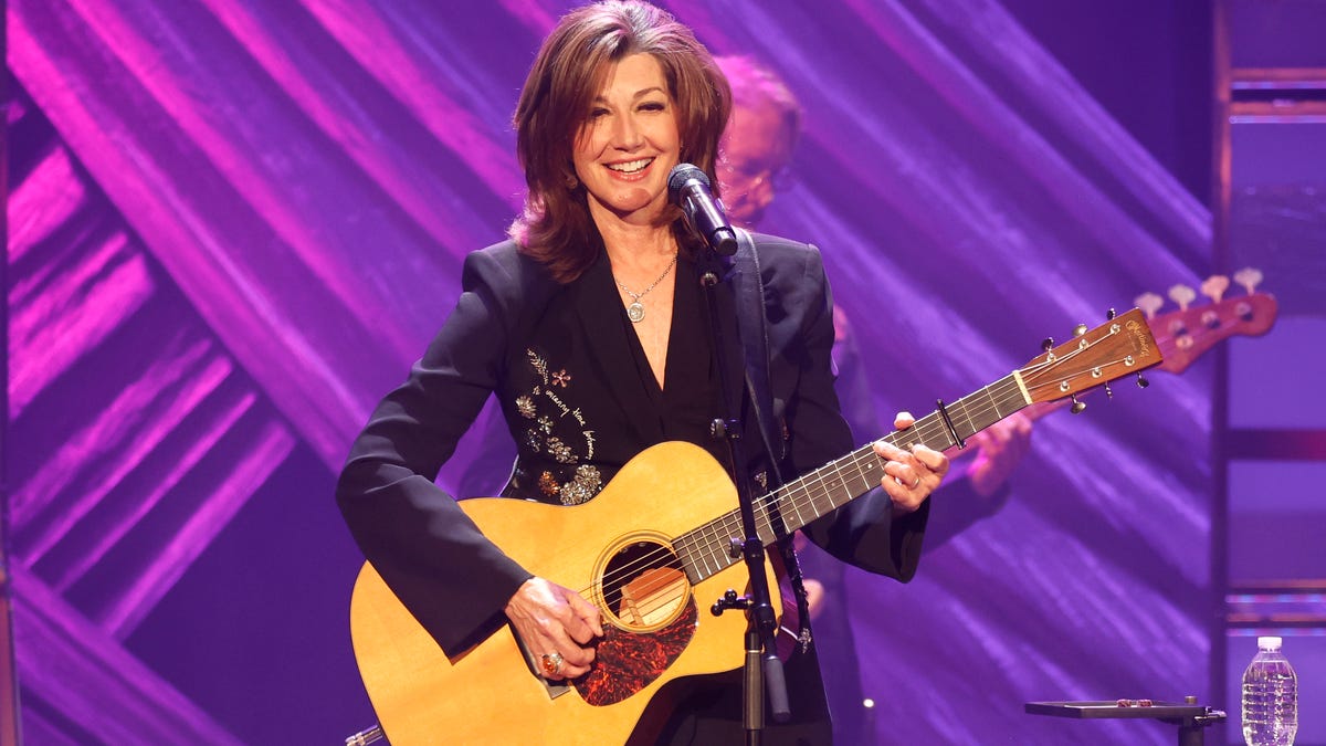 Amy Grant says she was depressed, lost ‘superpower’ after traumatic bike accident