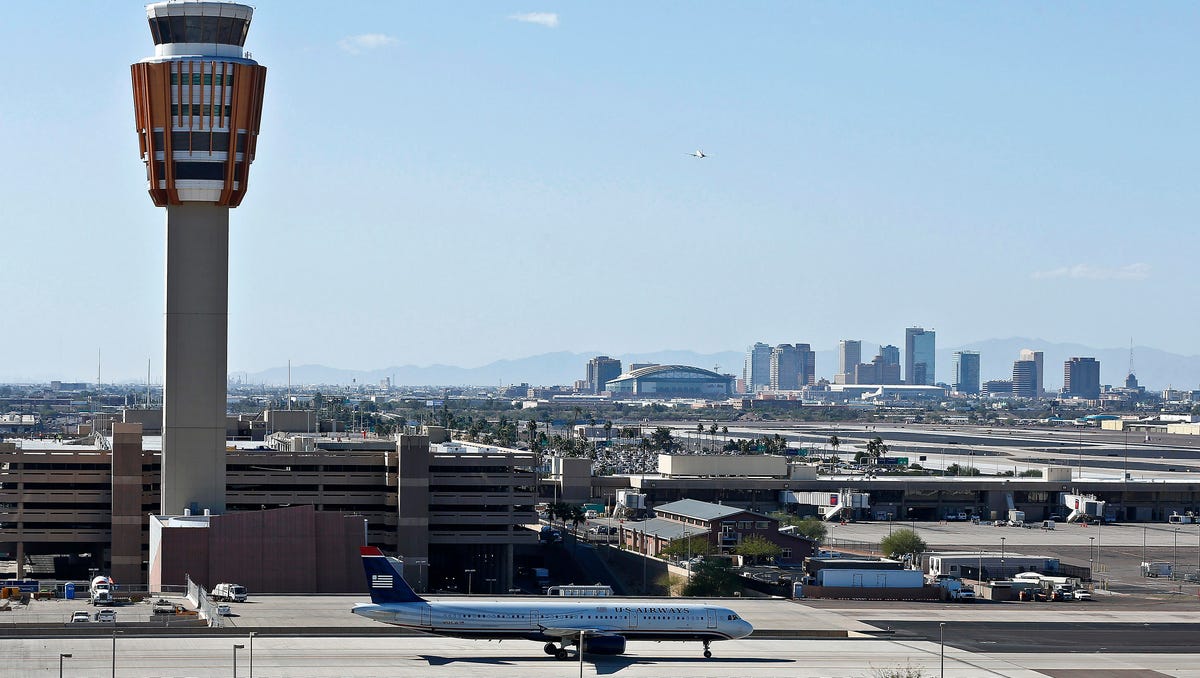 Arizona woman sentenced to prison, banned from flying for assaulting TSA agents