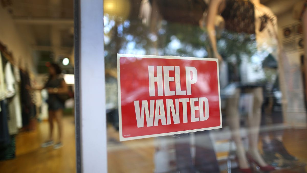 August jobs report: Economy added disappointing 142,000 jobs as unemployment fell to 4.2%