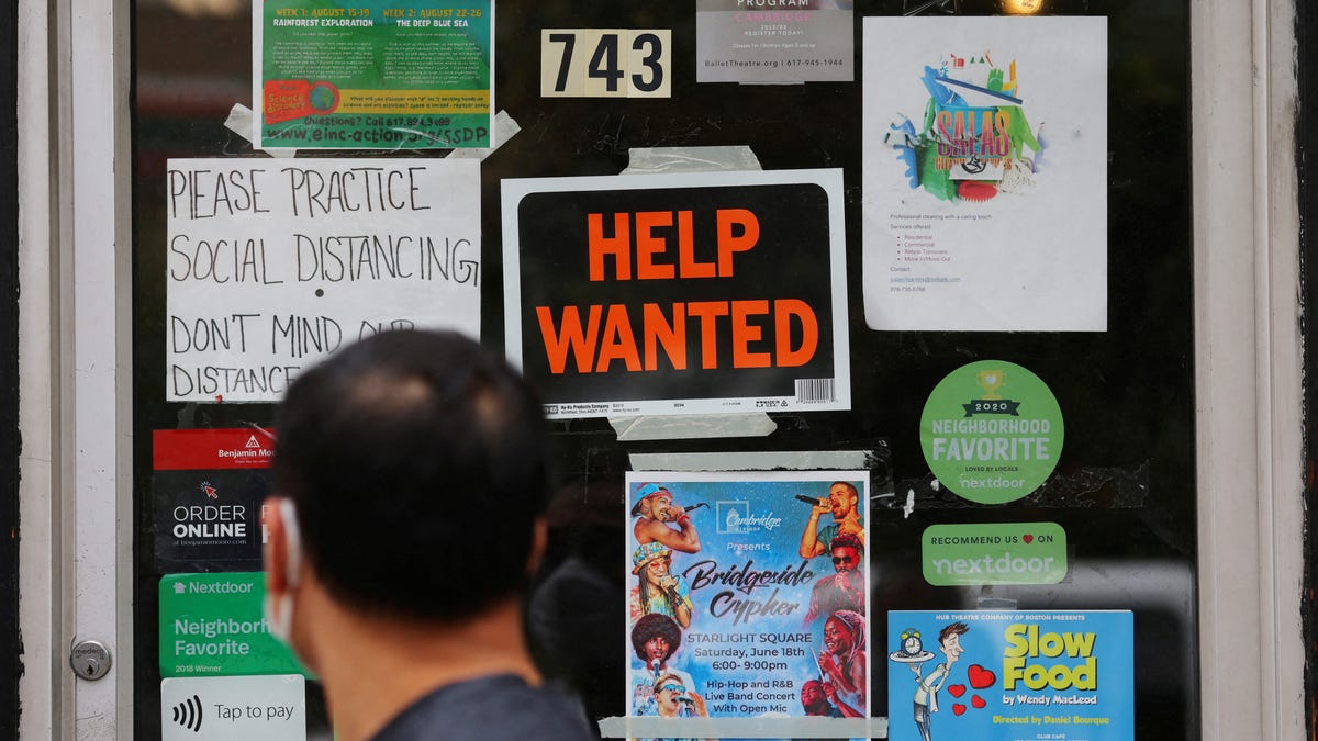 Pivotal August jobs report could ease recession worries. Or fuel them.