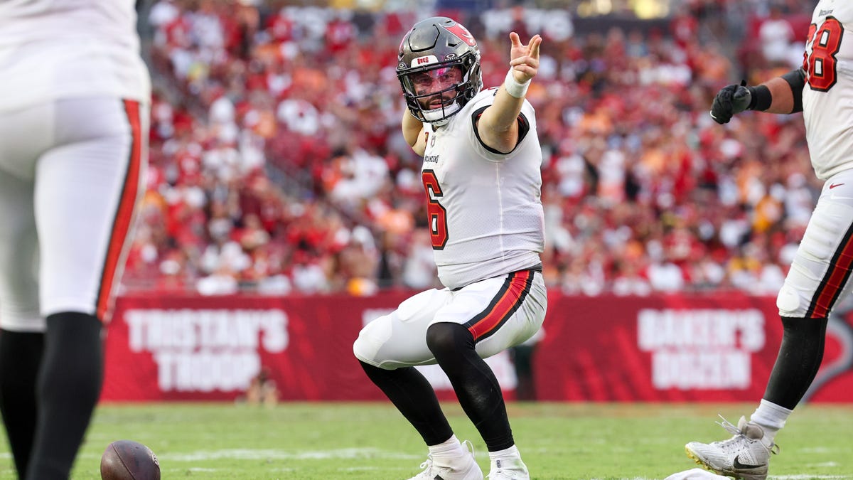 Buccaneers QB Baker Mayfield says Tom Brady created ‘high-strung’ environment