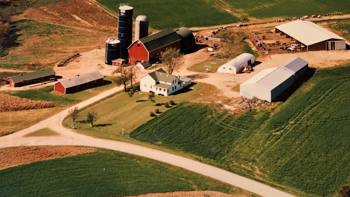 Rural America faces a silent mental health crisis. My dad fought to survive it.