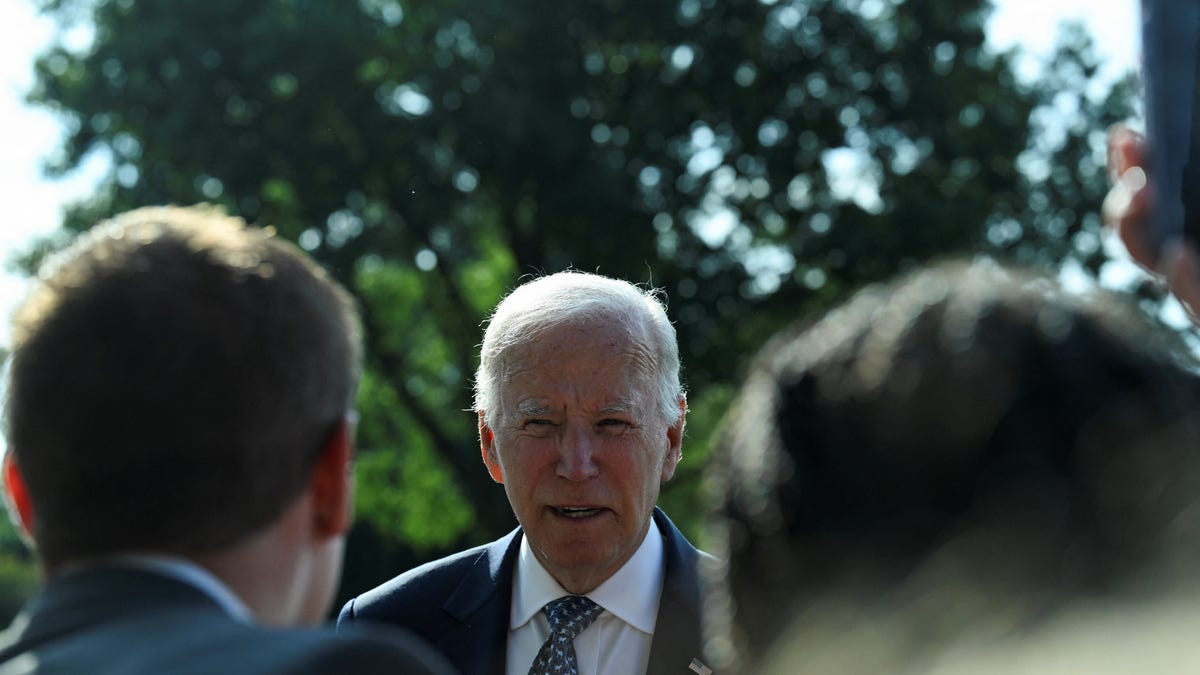 Biden says Netanyahu isn’t doing enough to bring Israel’s hostages home