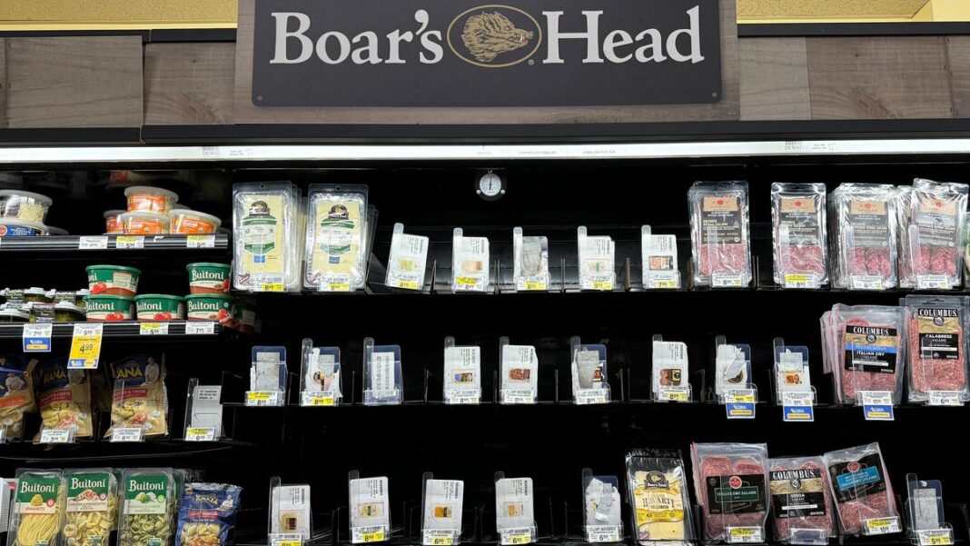 ‘Never gotten a response like this’: Denial of Boar’s Head listeria records raises questions