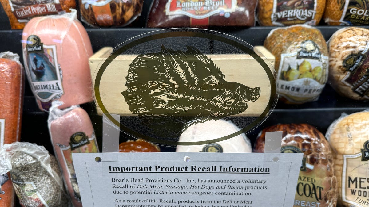 Boar’s Head to ‘permanently discontinue’ liverwurst after fatal listeria outbreak