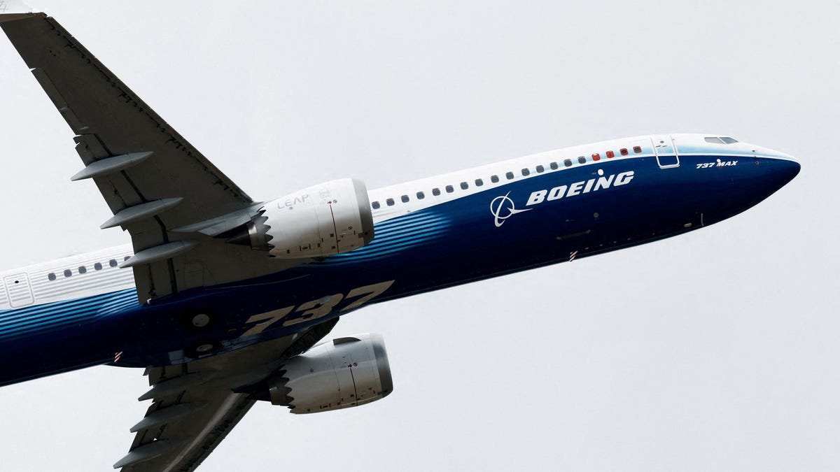 ‘Best contract we’ve negotiated’: Union, Boeing reach tentative deal amid strike threat