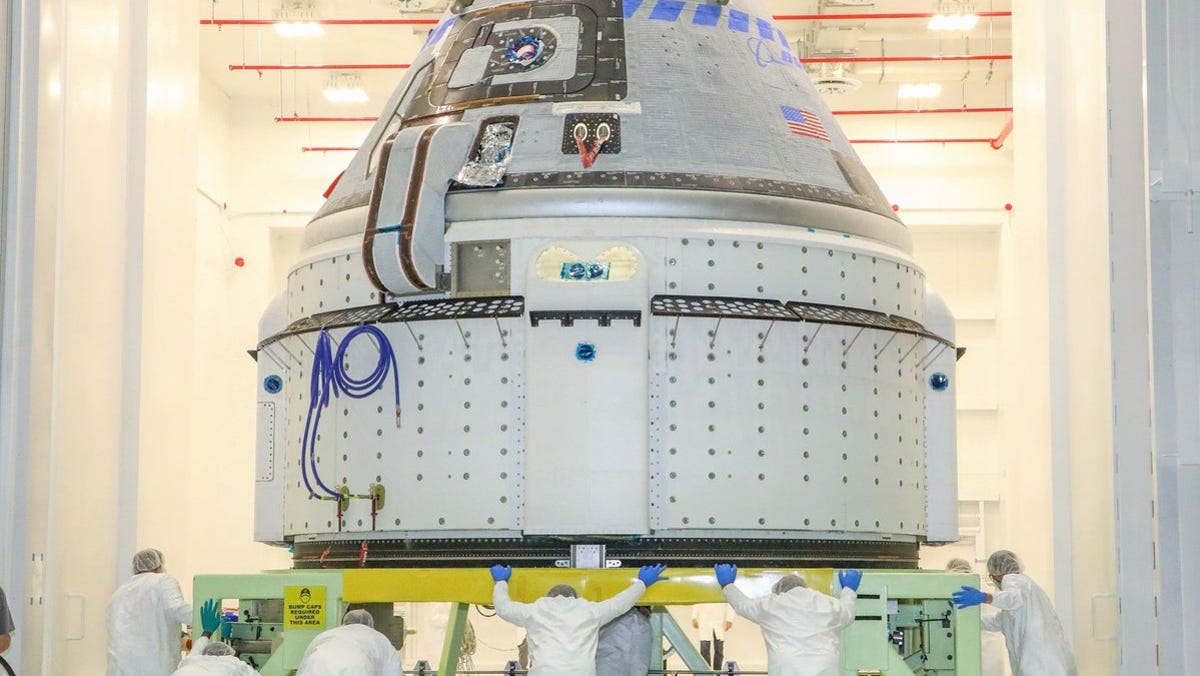 Boeing Starliner to undock from International Space Station: How to watch return to Earth