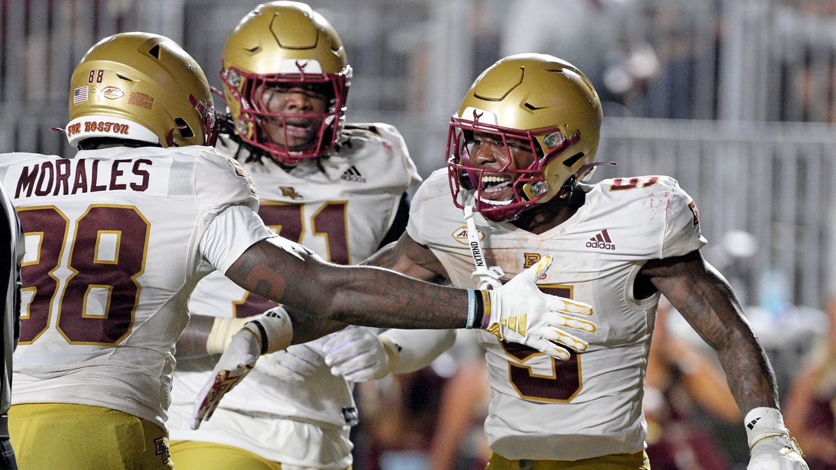 Florida State upset by Boston College at home, Seminoles fall to 0-2 to start season