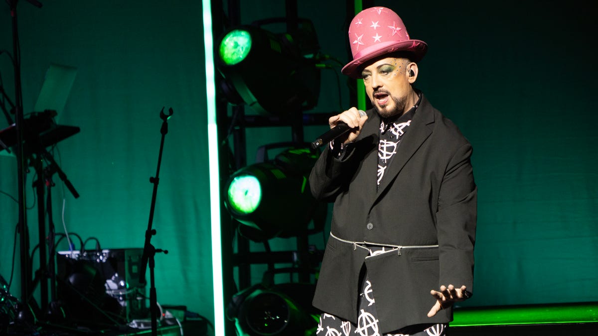 Boy George, Squeeze team for gleefully nostalgic tour. ‘There’s a lot of joy in this room’